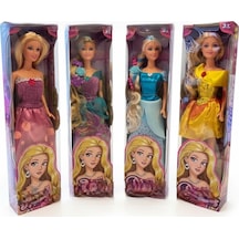 Sh40691/40692 Kut.princess Bebekler Asorti