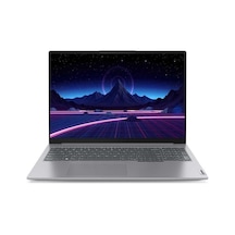 Lenovo Thinkbook 16 G6 Irl 21KH001ETR-T34 i5-1335U 64 GB 512 GB SSD 16" W11P Dizüstü Bilgisayar