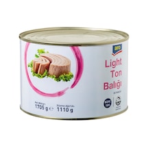 Aro Ton Balığı 1705 G Light - Pratik Ve Lezzetli Konserve Balık 2'li Ekonomik Paket - 2 Adet Tarı