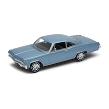 22417 Welly Dıecast 1 24 65 Chev Impala S