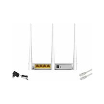 Everest Ewr-F303 300 Mbps 2.4Ghz 1Wan+3Lan Portluwireless Router