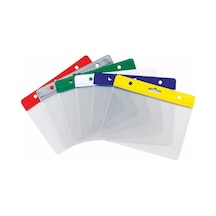 Sarff Lacivert Kart Poşeti 7.5Cmx9.5Cm 100Ad