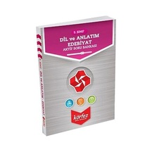 9.Sınıf Dil Ve Anlatım Aktif Soru Bankası Körfez Yayın