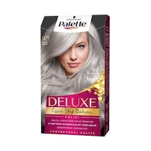 Palette Deluxe Set Boya U71 Buzul Grisi