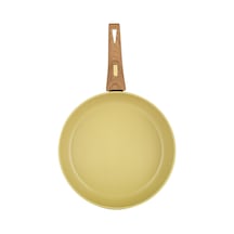 Schafer Fiesta Seramik Tava 30 Cm-1 Parça-yeşil