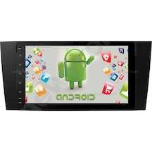 Mercedes E W211 2002-2009 Navigasyon Multimedya Usb Kamera Usb Tv