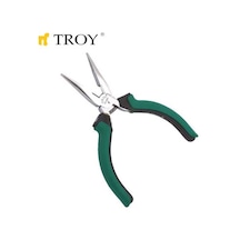 Troy T21053 Elektronikçi Düz Kargaburun 130Mm