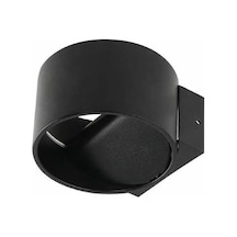 Horoz 029-006-0008 Sisam 8w Siyah 4200k Led Aplik - H-029-006-0008-0102