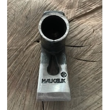 Ali Çelik Mıknatıslı Keser Mıknatıs Usta Keseri Dövme Çelik Keser 450gr