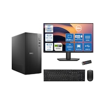 Dell Tower Essential QVT1260 BTO-01400724F33 i7-14700 96 GB 1 TB SSD RTX5050 23.8" Free Dos Masaüstü Bilgisayar + USB Bellek