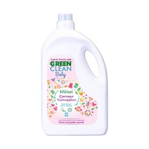 U Green Clean Baby Organik Lavanta Yağlı Bitkisel Çamaşır Yumuşatıcı 2750 ML