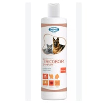 Biyo Dermacure Tricobor Şampuan 250 Ml Kedi Ve Köpek İçin Medikal Mantar Ve Bakteri Karşıtı Bakım Şampuanı