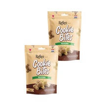 Cookie Bites Mini Bones Küçük Irk Yetişkin Köpek Ödül Maması 2 X 150gr