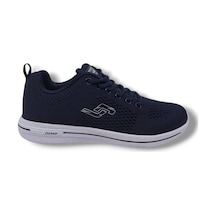 Jump 24937 Unisex Lacivert Memory Taban Yürüyüş Koşu Spor Ayakkabı Lacivert