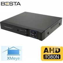 8 Kanal Kamera Kayıt Cihazı - Xmeye Ahd Dvr Kd-708hd