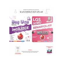 Nartest 8. Sınıf İngilizce Konu Ve Soru 2 Kitap Seti