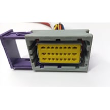 Soket 24 Kablolu Ecu 24k001