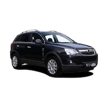 Nova Krom Opel Antara Krom Kapı Kolu 4 Kapı 2007 Üzeri