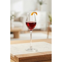 Lav Gusto Cam Likör Kadehi 6'lı 60 ml Ayaklı (Şerbet Bardağı )