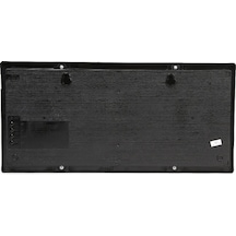 Dijital Duvar Ve Masa Saati Watton Wt-109 Çok Renkli
