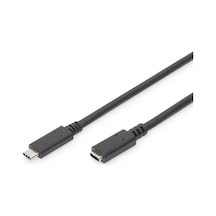 Digitus Ak-300210-007-S 0.7M Type-C Erkek-Dişi