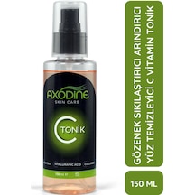 Axodine Canlandırıcı ve Nemlendirici Yüz Temizleyici Tonik 150 ML