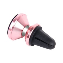 Joyhub Evrensel Manyetik Araba Hava Havalandırma Dağı Telefon Tutucu İphone Uyumlu Samsung Uyumlu  Huawei Xiaomi Htc Ve Diğer Akıllı Telefonlar Rose Vantuzlu Evet