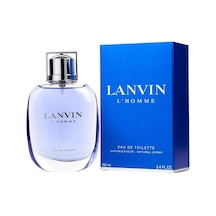 Lanvin L'Homme Erkek Parfüm EDT 100 ML