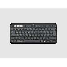 Teknoteg - Ox - Logıtech K380s Pebble Keys 2 Grafıt 920-011859
