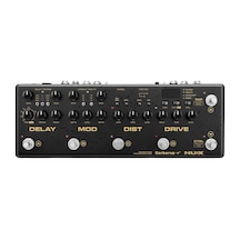 Nux Cerberus Gitar Efekt ve Kontrol  Pedalı