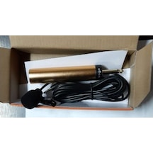 Ayt Yoga Em-020 Kablolu Hassas Yaka Mikrofonu Okul Cami Konferans Toplantı Salonu Mikrofon