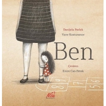 Ben - Danijela Pavlek - Masal Seramik Evi (MSE)