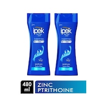İpek Saf İpek Özü Kepeğe Karşı Etkili Şampuan 2 x 480 ML