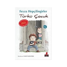 Türkü Çocuk - Feyza Hepçilingirler - Kırmızı Kedi