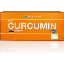 Aniqnaturals Curcumin 120 Kapsül