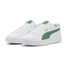 Puma 40028402 Court Classico Unisex Günlük Spor Ayakkabı Beyaz