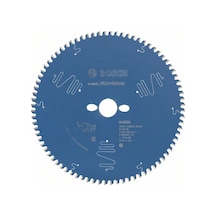254 X 30 Mm 80 Diş Alüminyum Kesme Ucu
