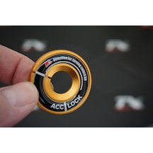 Audi S Line Logo Kontak Girişi Fosforlu Çemberi (548711245)