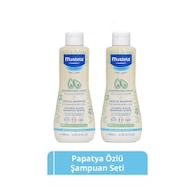 Gentle Shampoo Papatya Özlü Bebek Şampuanı 500 Ml 2 Adet