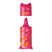 Maped Pixel Party Mini Highlighter Pembe