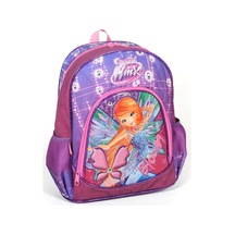 Yaygan Winx Club Bloom İki Bölmeli Okul Çantası 63257