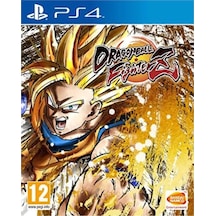 PS4 Dragon Ball Fighterz PS4 Oyun