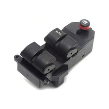 Cam Acma Dugmesi Ön Sol Honda Civic 06-12 / City 09-11 Kare Tip Dugme Mga-31255
