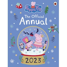 Peppa Pig: The Official Annual 2023