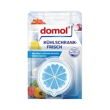 4 Adet Domol Buzdolabı Koku Giderici 40g