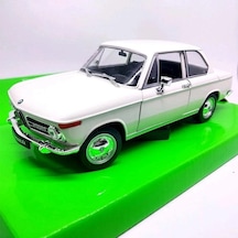 Welly 1 24 Bmw 2002 Ti Beyaz Model Araba