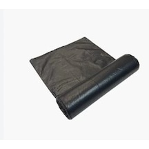 Gnr Plast Gnr-0102 Battal Boy Siyah Çöp Poşeti 75 90 Cm, 400 Gr, 20 Rulo