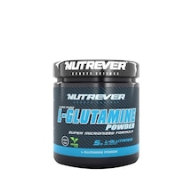 Nutrever L-Glutamine Powder 250 Gr (526019023)