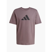Adidas M Fı 3bar Tee - Add Gri
