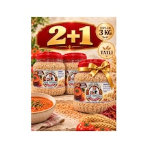 Uşak Hacı Baba Köy Tarhanası El Yapımı Tatlı 3000 G
